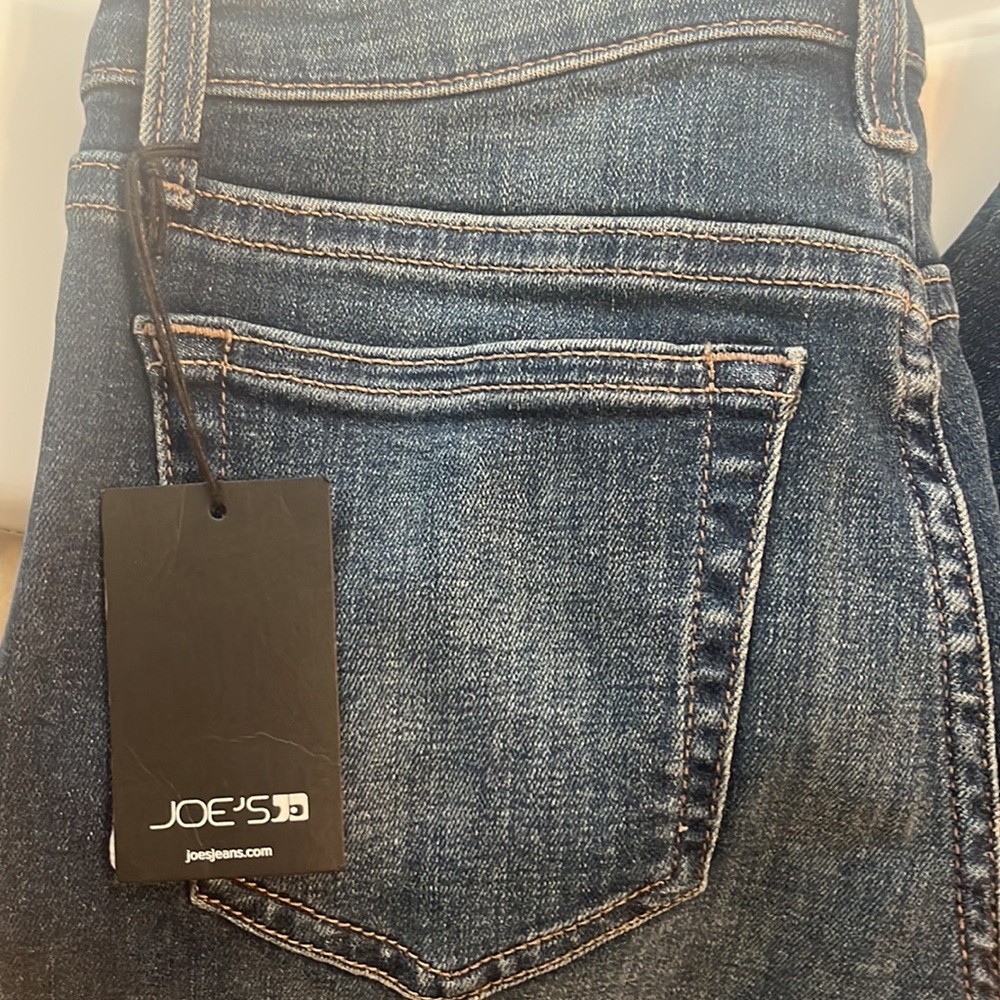 Joes Jeans FLAWLESS Skinny Ankle Size 25